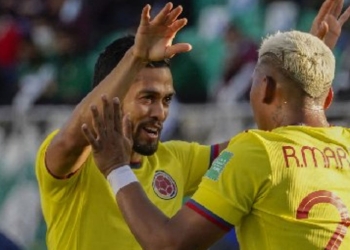 ¿Qué dijo Reinaldo Rueda del debut del Rifle Andrade en la Selección Colombia?