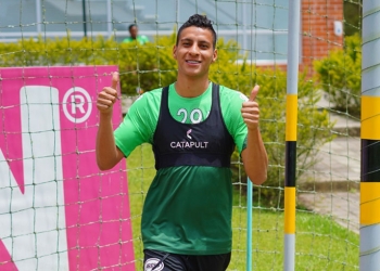 Jaguares, ¿partido indicado para Ruyeri Blanco?