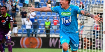 ¡3 ex Santa Fe le marcaron a Millonarios con Jaguares!