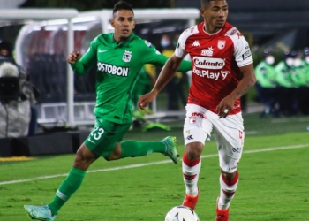 ¿Cuál es el historial entre Atlético Nacional e Independiente Santa Fe?