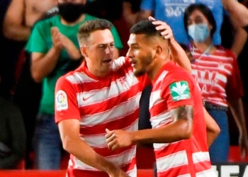 Granada en LaLiga: debut de Santiago Arias y gol de Luis Suárez Charris