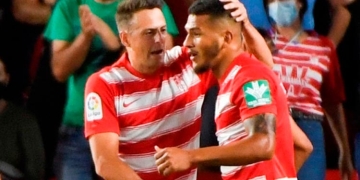 Granada en LaLiga: debut de Santiago Arias y gol de Luis Suárez Charris