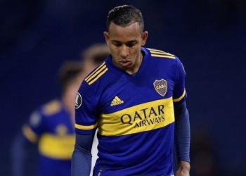 Confirmado: Sebastián Villa volverá a jugar con Boca Juniors