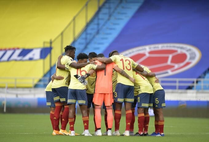 ¡Ya está a la venta la boletería para ver a la Selección Colombia ante Brasil y Ecuador!