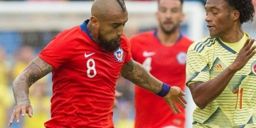 ¡Advertencia de Arturo Vidal a la Selección Colombia!
