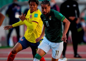 Bolivia y la queja que elevarán por lo sucedido ante la Selección Colombia