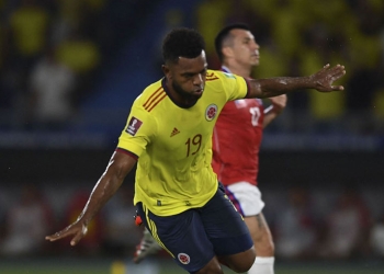 La mamá de Miguel Borja predijo los goles de su hijo en Colombia vs. Chile