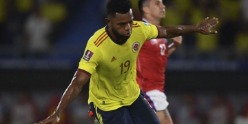 La mamá de Miguel Borja predijo los goles de su hijo en Colombia vs. Chile