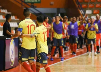 ¿Por qué Colombia no juega el Mundial Futsal de Lituania 2021?