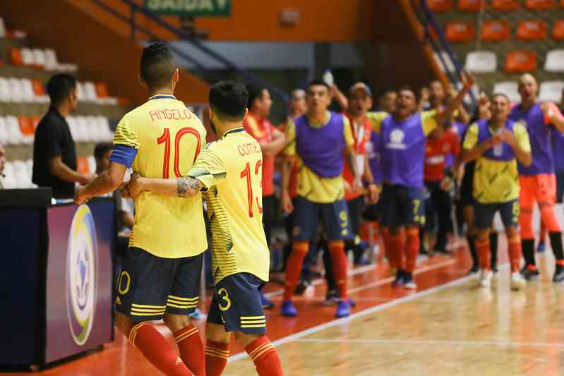 ¿Por qué Colombia no juega el Mundial Futsal de Lituania 2021?