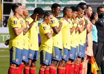 ¿Cómo formaría la Selección Colombia en su visita a Paraguay por Eliminatorias?