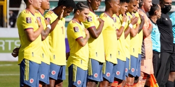 ¿Cómo formaría la Selección Colombia en su visita a Paraguay por Eliminatorias?
