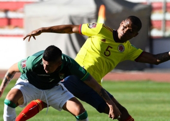 Wilmar Barrios: el “por momentos se te va el aire” y el elogio de Latorre