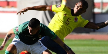 Wilmar Barrios: el “por momentos se te va el aire” y el elogio de Latorre