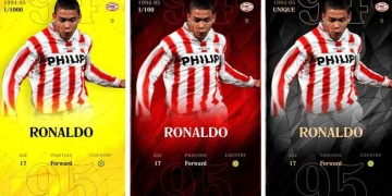 Sorare crea tarjetas NFT para 50 leyendas del fútbol