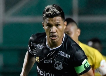 ¿Renovación para Teo Gutiérrez en Deportivo Cali?