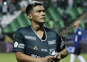 Teo Gutiérrez y sus publicaciones tras el gol y la roja ante América
