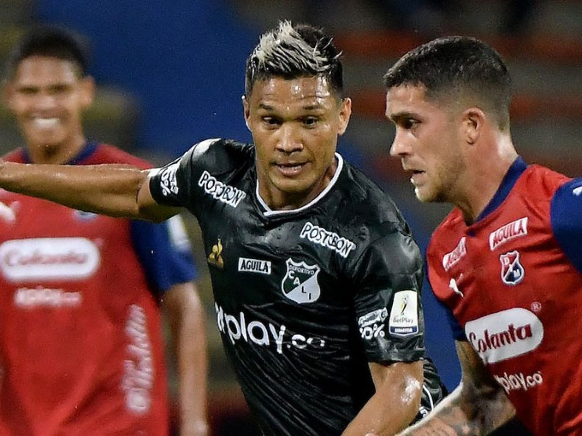 Atlético Nacional, atento: ¿Cambia la suspensión de Teo Gutiérrez?