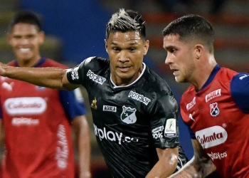 Otra asistencia de Teo Gutiérrez con Deportivo Cali y lo que dijo del clásico con América