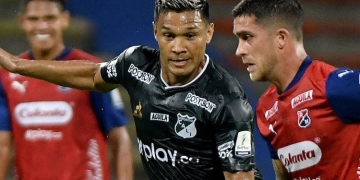 Otra asistencia de Teo Gutiérrez con Deportivo Cali y lo que dijo del clásico con América