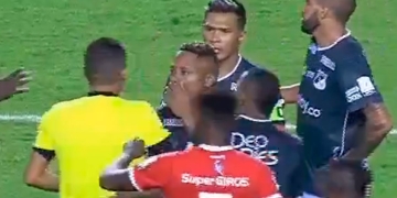 Qué dijo Osorio de las expulsiones de Teo Gutiérrez y Gustavo Torres