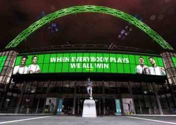 Xbox es socio oficial de juegos de hagan las selecciones de Inglaterra