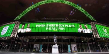 Xbox es socio oficial de juegos de hagan las selecciones de Inglaterra