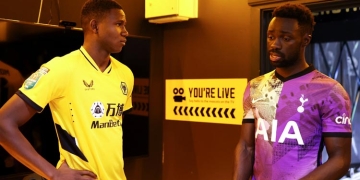 Yerson Mosquera, Dávinson Sánchez y el partido que se definió en penaltis