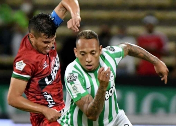 ¿Dónde ver el partido de Copa BetPlay entre Patriotas y Nacional