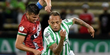 ¿Dónde ver el partido de Copa BetPlay entre Patriotas y Nacional