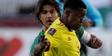 ¿Quién acompañaría a Óscar Murillo ante Chile