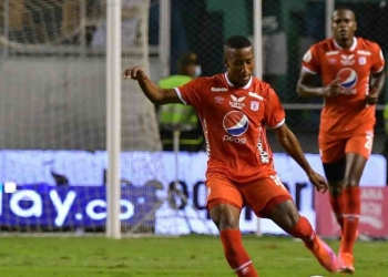 ¿Quién es Yaliston Martínez, el juvenil que debutó profesionalmente ante Cali