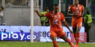 ¿Quién es Yaliston Martínez, el juvenil que debutó profesionalmente ante Cali