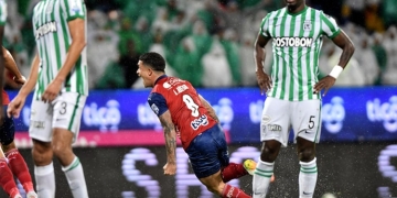 Nacional y el dato que comparte con… ¡Atlético Huila!