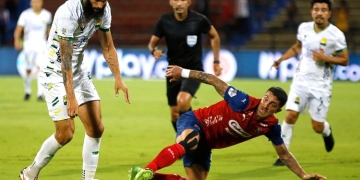 Adrián Arregui, Deportivo Pereira, Deportivo Independiente Medellín, DIM, DaleRojo, Liga BetPlay 2021-II