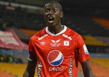 Adrián Ramos y la oportunidad de ser el máximo goleador de América ante Nacional