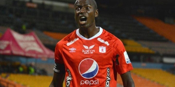 Adrián Ramos y la oportunidad de ser el máximo goleador de América ante Nacional