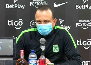 Alejandro Restrepo Los resultados se dan por un trabajo muy completo