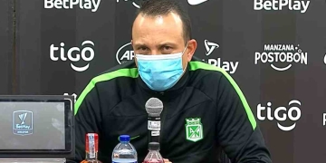 Alejandro Restrepo Los resultados se dan por un trabajo muy completo