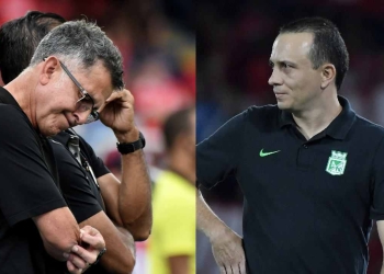 Alejandro Restrepo y su mensaje a Juan Carlos Osorio
