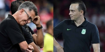 Alejandro Restrepo y su mensaje a Juan Carlos Osorio