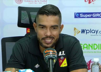 Márquez: “Pondremos un equipo mixto como han visto en Copa”