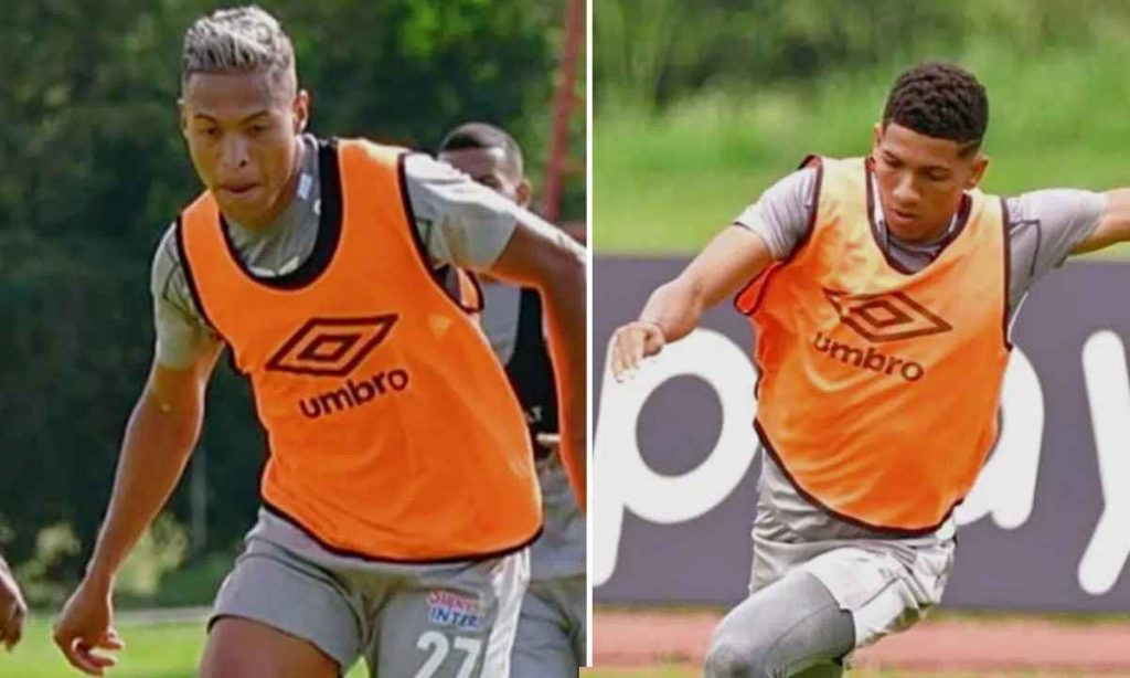 América de Cali y el regreso de David Lemos y Luis Sánchez