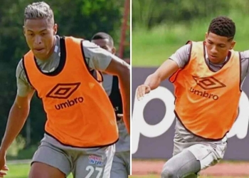 América de Cali y el regreso de David Lemos y Luis Sánchez
