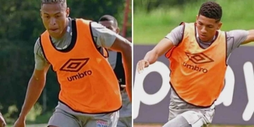 América de Cali y el regreso de David Lemos y Luis Sánchez