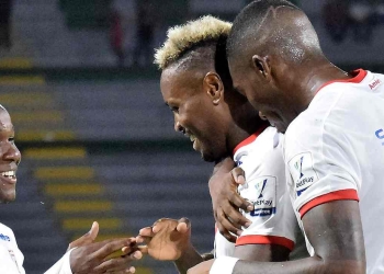 ¿Quién es el goleador de América en la actual Liga BetPlay?