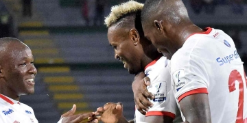 ¿Quién es el goleador de América en la actual Liga BetPlay?