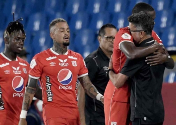 América regresó a la victoria por la mínima diferencia ante Huila