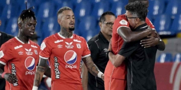 América regresó a la victoria por la mínima diferencia ante Huila