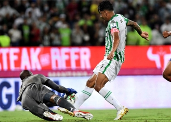 El fortín de Atlético Nacional en el año 2021